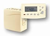Westek Decorative Indoor Weekly Digital Timer, Butter #TE05WTB