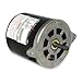 Oil Burner Motor, 1/7 HP, 3450, 115 V, 48M