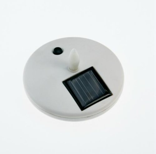 Solar LED Schwimmkerze