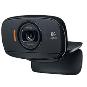 NEW HD Webcam C525 (Cameras & Frames)