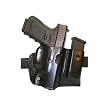 BlackHawk Compact Slide w/ Mag Pouch Holster Available options: Compact Slide w/ Mag Pouch-Glock17/19/22/23-Right, Glock 17/19/22/23-Right, Black Model 420202BK-R