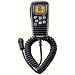 Icom HM-157W CommandMic Remote Marine Microphone (White)