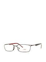 ZERO RH + VISTA Montura 14403 (55 mm) Rojo