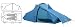 Vango Ultralite 200 Tent, Vivid Blue