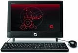 Compaq Presario CQ1-1020 All-in-One PC (Black)