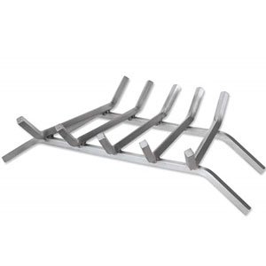23In. 5-Bar 304 Stainless Steel Bar Grate