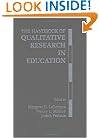 The Handbook of Qualitative Research in Education