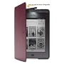 Funda de cuero con luz Amazon para Kindle Touch, c&hellip de Amazon
