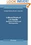 Collected Works of J. D. Eshelby: The Mechanics of Defects and Inhomogeneities (Solid Mechanics and Its Applications)
