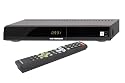 Kathrein UFS 931 Digitaler Satelliten-Receiver (CI-Schacht, HDTV, inkl. HD+ Karte f&uuml;r 1 Jahr) schwarz