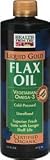 Flax Oil Lignan Gold 16 Oz ( Flax Oil Lignans - Cold Pressed ) - Health From The Sun