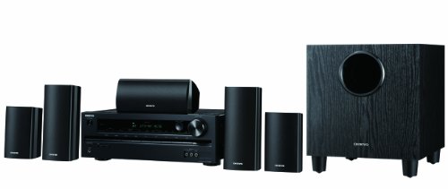Onkyo HT-S3400 5.1-Channel Home Theater System