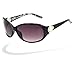 Piranha Buzz Fashion Sunglasses Black