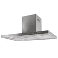 Klarstein Dunstabzugshaube Edelstahl Abzugshaube 90cm Esse (850m� / min, 4 Stufen, 4x Halogen)