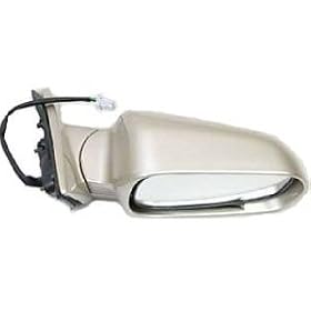 Motorking Honda Accord Beige YR-508M Replacement Passenger Side Power Mirror