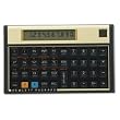 HP 12C Financial Calculator - Black/ Gold