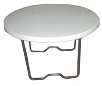 45" Round Folding Utility Banquet Wedding Table