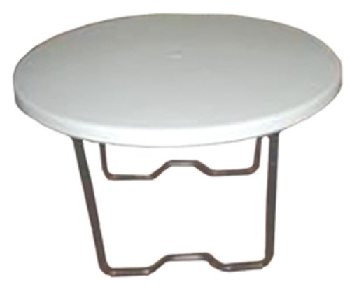 45" Round Folding Utility Banquet Wedding Table