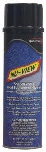 Model 1084 Nu-View Concession and Food Equipment Cleaner - Aerosol Can