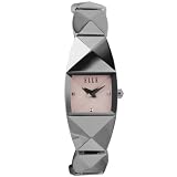 ELLETIME Women's TW000M9500 Pyramid Stud Watch