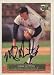 Mark Hutton, Albany-Colonie Yankees - Yankees Affiliate, 1994 Fleer Excel Autographed Card