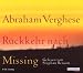 Rückkehr Nach Missing (Audio CD)