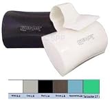 Super Soft Soft, Luxurious Spa And Bath Pillow- White 8510504