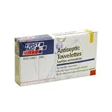 UNITIZED KIT REFILL ANTISEPTIC WIPE TOWELETTES 10/BOX