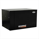 Generac 0047051 6.5 kW, 60Hz Model QP-65LP RV Liquid Propane Generator