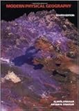 Modern physical geography