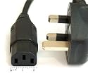 SAMSUNG LCD POWER CABLE FOR SAMSUNG MONITORS AND DIGITAL HDTV