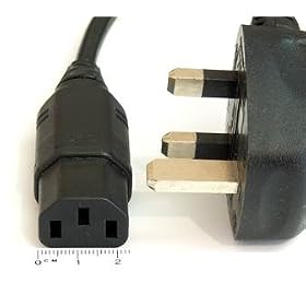 SAMSUNG LCD POWER CABLE FOR SAMSUNG MONITORS AND DIGITAL HDTV