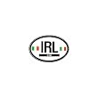 Ireland Oval Decal Ireland Oval Decal