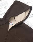 Dickies Men's 10.75 oz. Bond Waffle-Knit Hood Jacket (TW385)