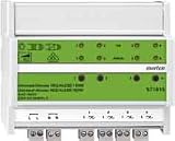 Merten 571915 Universal-Dimmer REG/4x230/150 W, lichtgrau