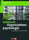 Lehrbuch Organisationspsychologie