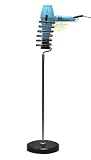Blow Dryer Floor Stand Blowdryer Holster Professional Holder Salon Equipment SPA