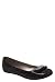 Torrid Plus Size Sarah Black Snake Rhinestone Trim Flat (Wide Width)