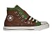 Converse Chuck Taylor All Star HT Double Tongue Image