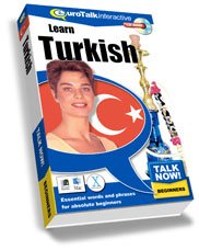 Talk Now Anfaenger - Tuerkisch (PC+MAC)