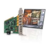 Expandable 4-Port Capture Card