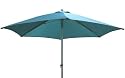 Most Refreshing! 9ft Misting Patio Umbrella - Surf Blue