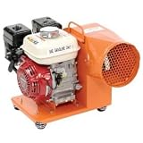 Gas Ventilation Fan Honda Motor