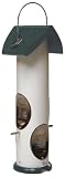 Vari-Craft R2MC Recycled Plastic Sunflower Feeder with Clear Seed Ports