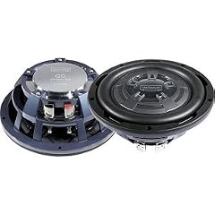 Emphaser Shallow-Woofer 8Zoll Ef08N-G5