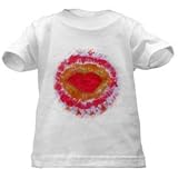 Designer Lips Toddler Tee