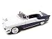 1955 OLDSMOBILE SUPER 88 COUPE BLUE 1:18 DIECAST M