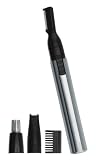 Wahl Micro Finisher 3 in 1 Personal Trimmer Silver / Black 5640-800
