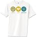 Peace Love Grammar T-Shirt 6.1 Heavyweight