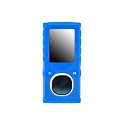 Microsoft Zune Silicone Case Deluxe Package Premium Silicon Skin for Zune 80GB, Zune 4GB, Zune 8 GB, Zune 120 GB includes Armband / LCD Protector / Belt Clip / Kick Stand